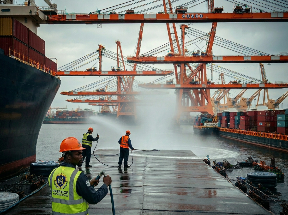 Port & Maritime Services