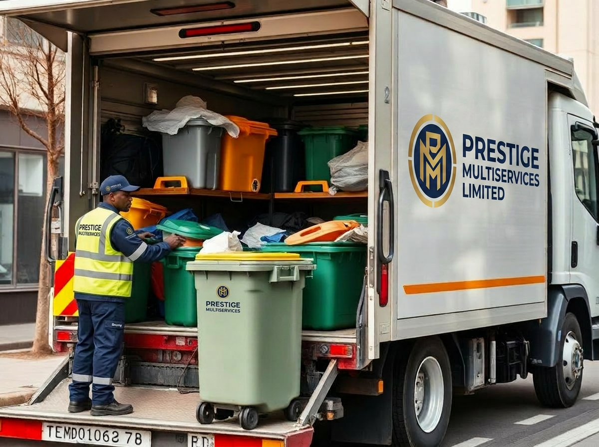Waste Management Solutions