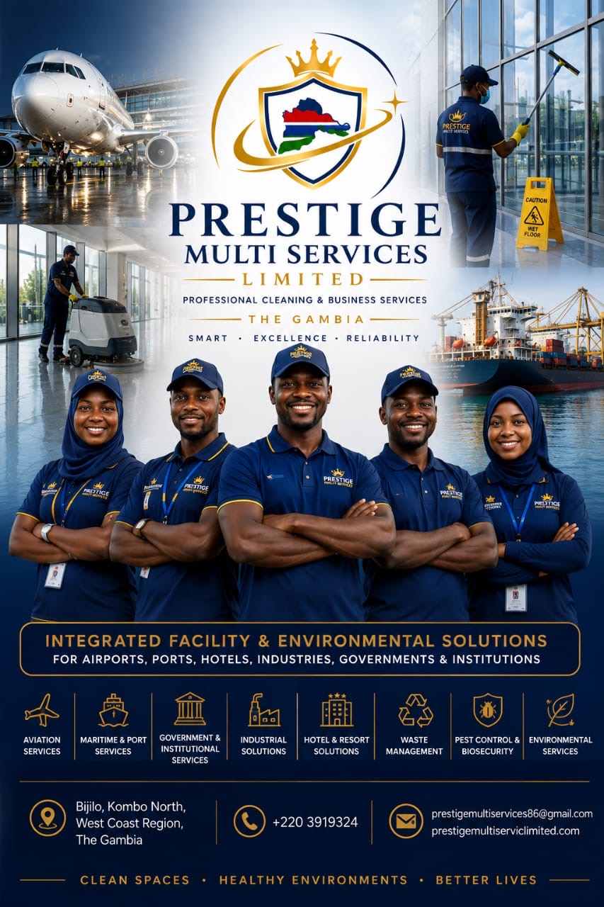 Prestige Multi Services — Company Overview