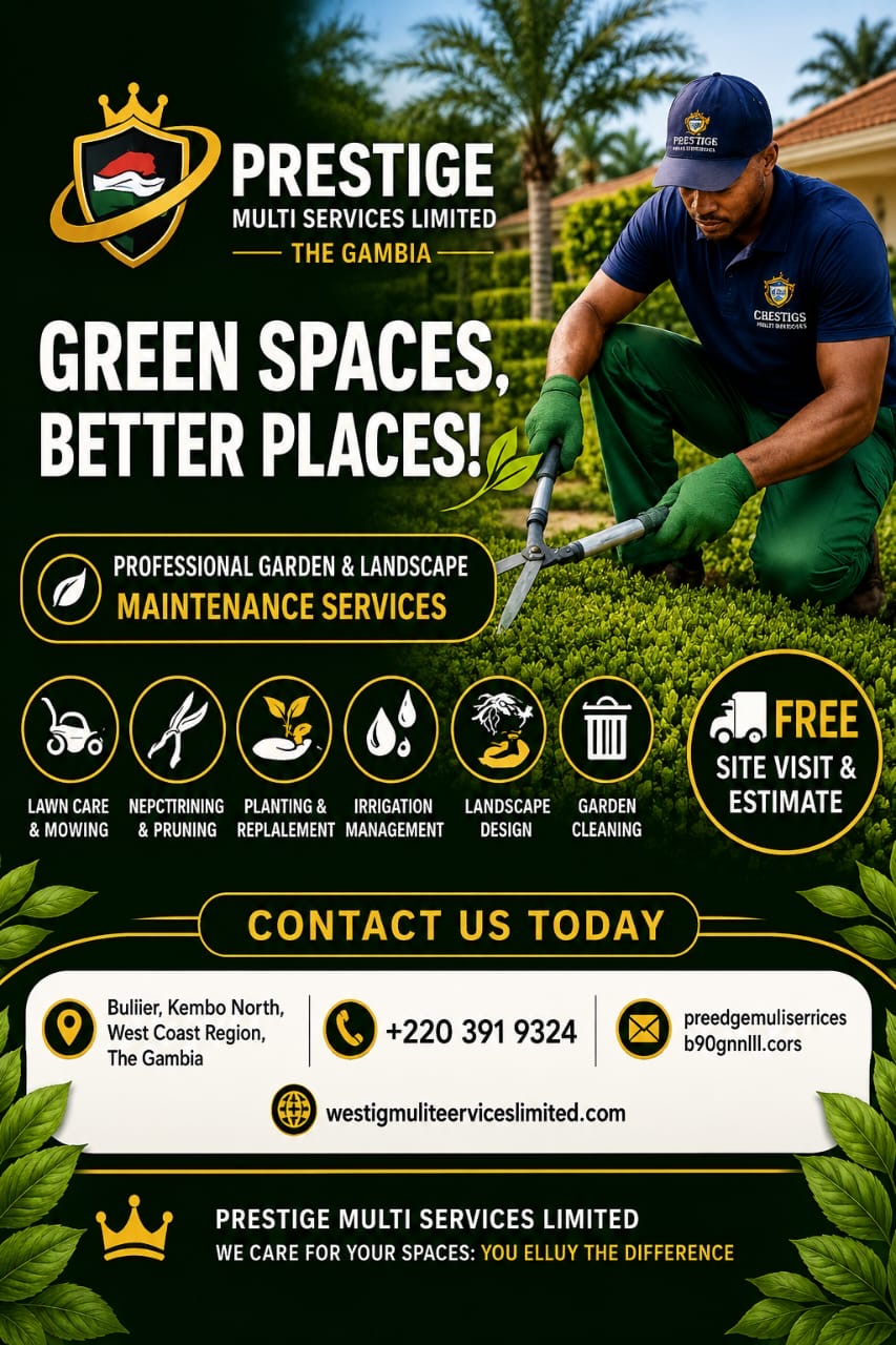 Professional Garden & Landscape Maintenance