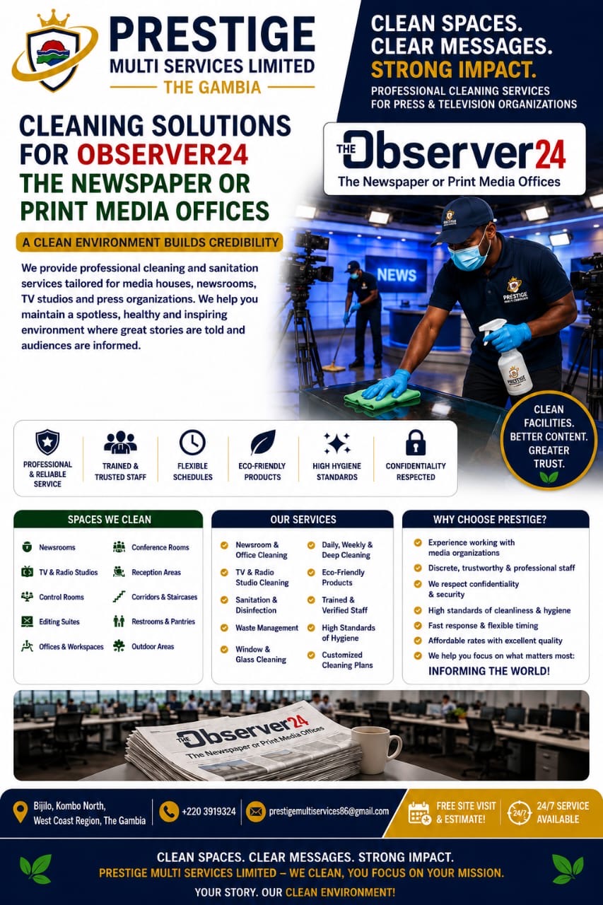 Cleaning Solutions for Newspaper & Print Media Offices